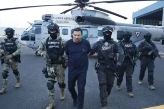 Morena rechaza que el R1 sea militante de su partido