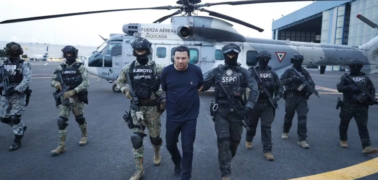 Morena rechaza que el R1 sea militante de su partido