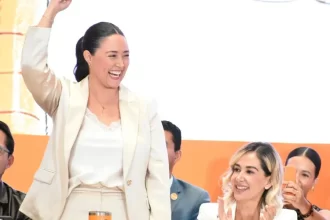 Movimiento Ciudadano va "por todo" en Aguascalientes: Luz Camila Guerra