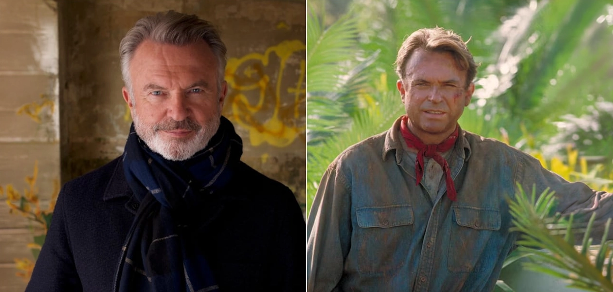 Muere el actor Sam Neill