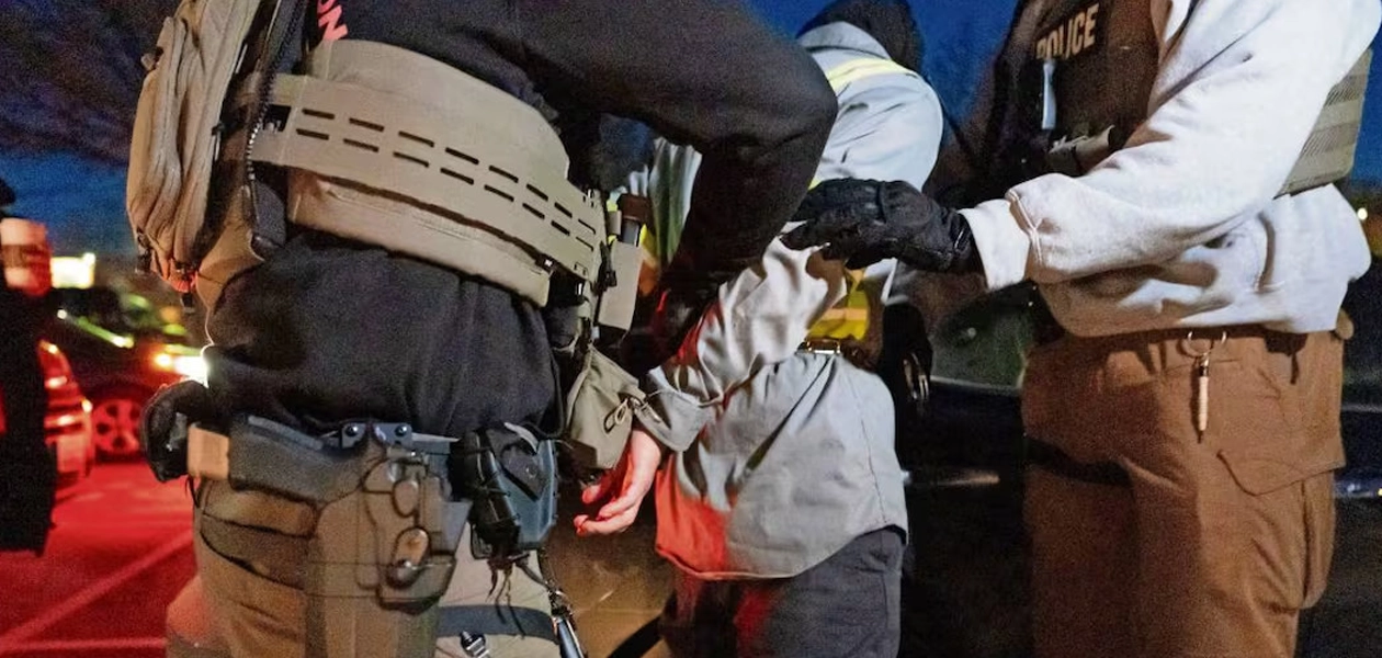 Muere un venezolano bajo custodia del ICE