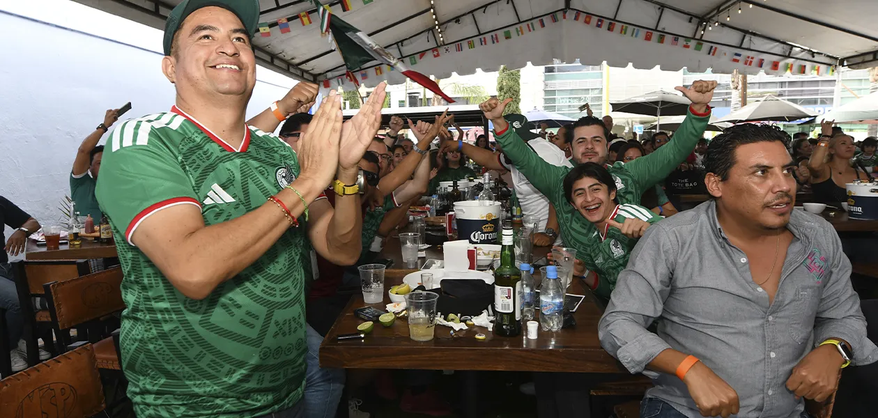 Mundial impulsa consumo de cerveza en Aguascalientes hasta un 50%