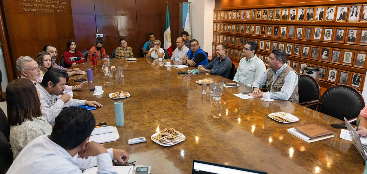 Municipio suma a instituciones y colectivos al cuidado de La Pona