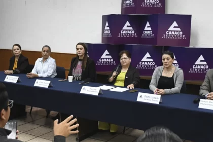 Ni ausentismo laboral ni bajas ventas por eliminación de la Selección: CANACO