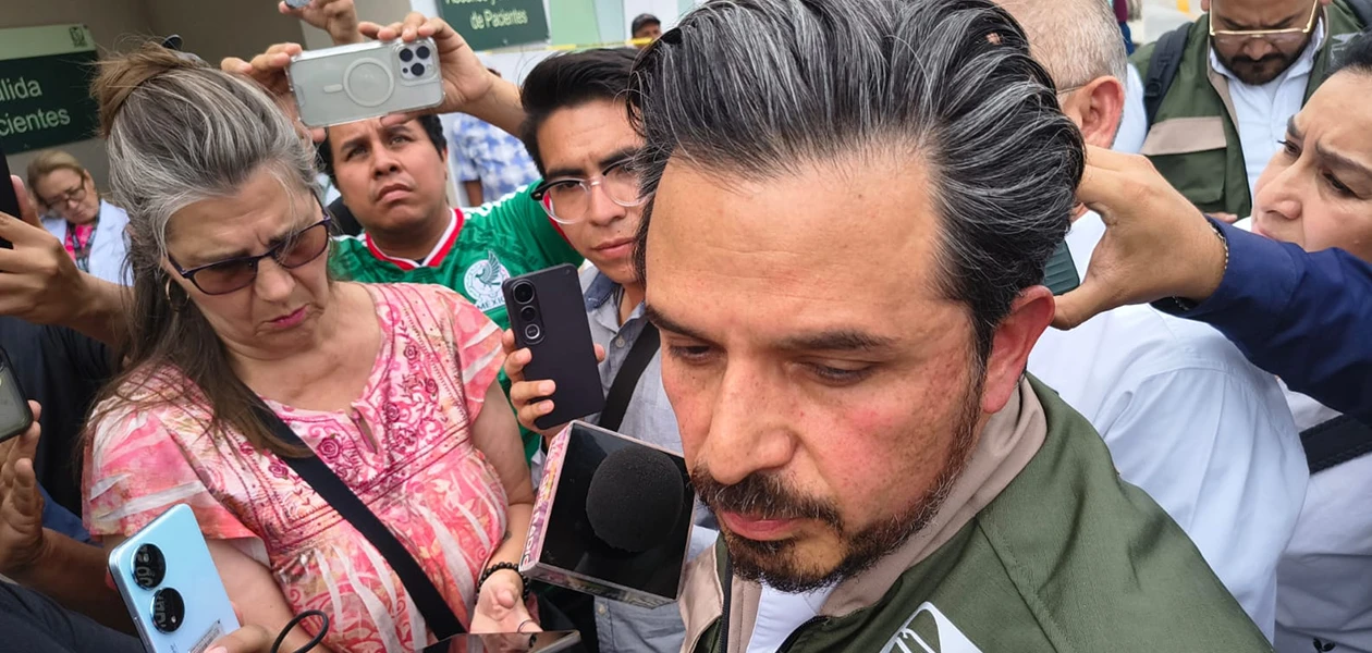 No hay desabasto en nueva Unida de Hemodiálisis: Zoé Robledo