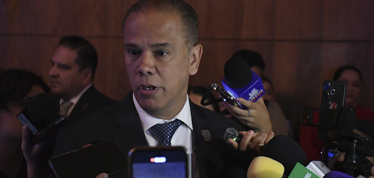 No hay fractura con el Gobierno federal, dice el secretario general de Gobierno local