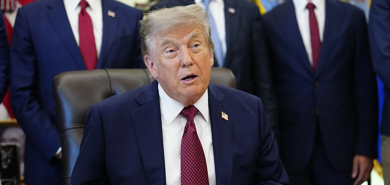 'No me importa el T-MEC', dice Trump