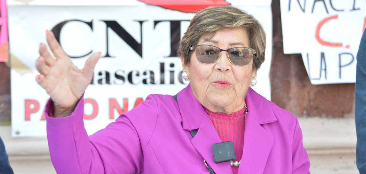 No se debe satanizar a todos los maestros por unos cuantos: CNTE