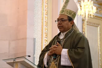 Obispo: Ausencia de padre es factor clave en problemas sociales