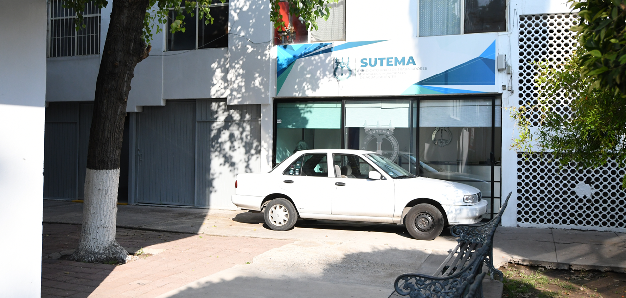 Opacidad y deslealtad reinan en el SUTEMA