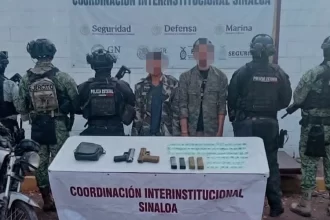 Operativos en Sinaloa dejan buenos resultados