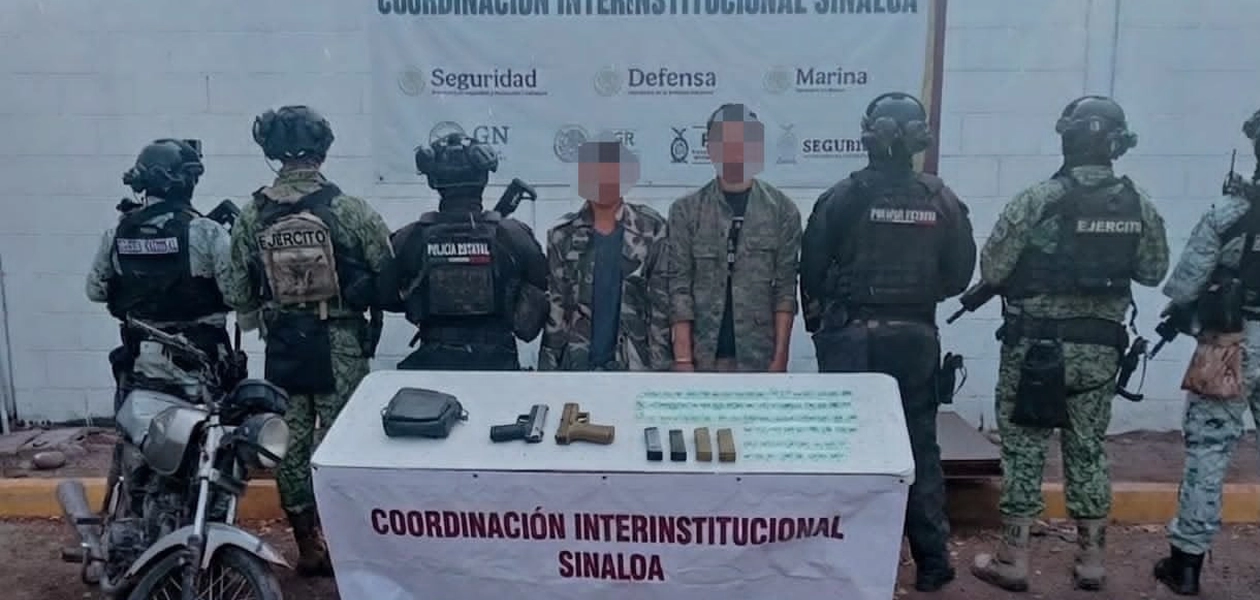 Operativos en Sinaloa dejan buenos resultados