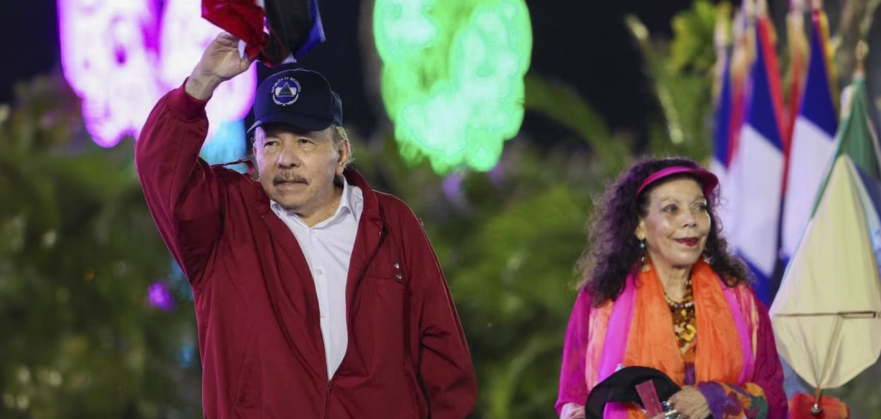 Ortega le dice adiós a la democracia en Nicaragua