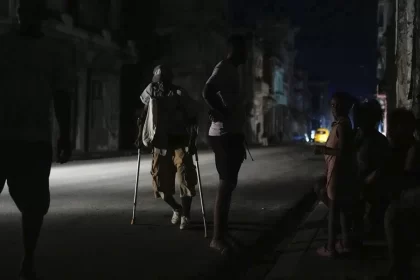 Otro apagón masivo