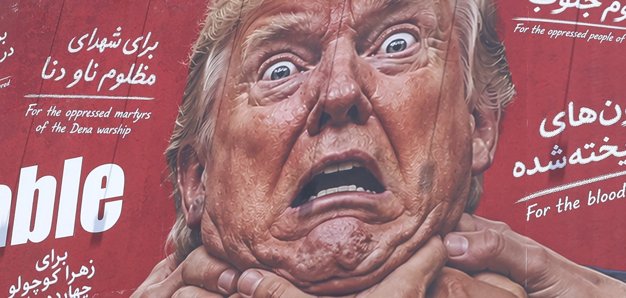 Otro intento de paz entre Estados Unidos e Irán