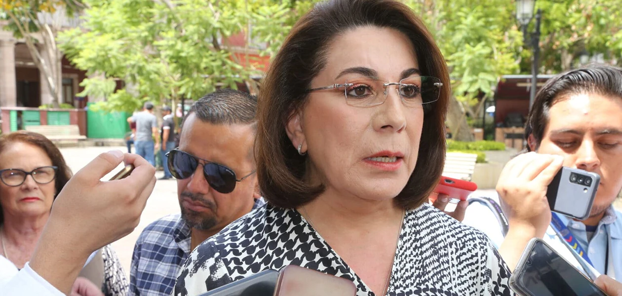 PAN cierra su registro el 20 de julio; Lorena sí participar: Luévano