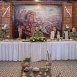 Pacta Tere Jiménez con 'Plan Sagaz' estrategia de seguridad 2