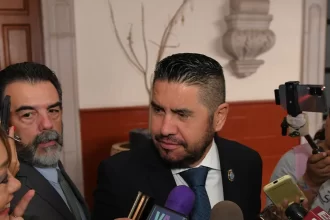 Pactan empresarios y Fiscalía en pro de la seguridad en la Entidad