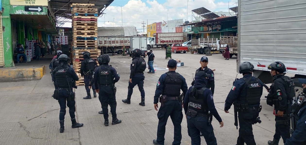 Pepenan a sicario del Agropecuario