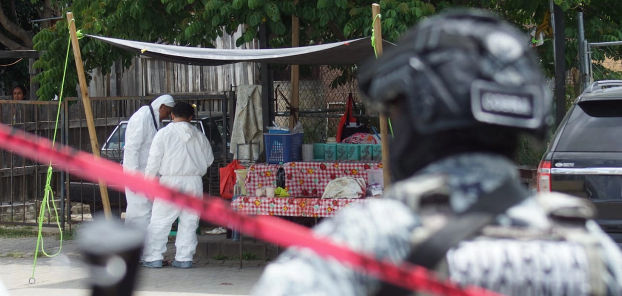 Periodistas de Oaxaca condenan asesinato de Alejandro Leyva 1