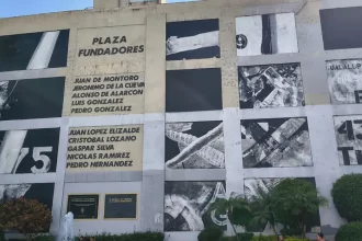 Plaza Fundadores: la historia oculta tras el antiguo hotel y cine de Aguascalientes