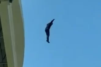 Policía graba mensaje antes de suicidarse