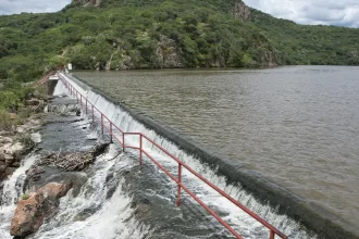 Presas de Aguascalientes alcanzan el 67.4% de su capacidad total