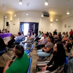 Presentan en San José de Gracia el libro que documenta el primer caso de violencia vicaria en Aguascalientes
