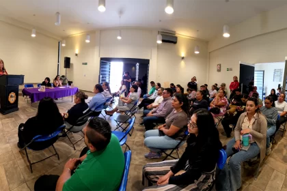 Presentan en San José de Gracia el libro que documenta el primer caso de violencia vicaria en Aguascalientes