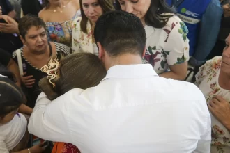 Preside LM jornada de atención para las mujeres hidrocálidas