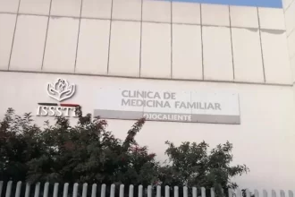 Problemas en la Clínica Ojocaliente del ISSSTE