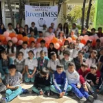 Programa JuvenIMSS es de gran apoyo para los escolares