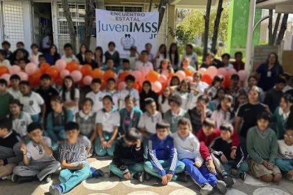 Programa JuvenIMSS es de gran apoyo para los escolares