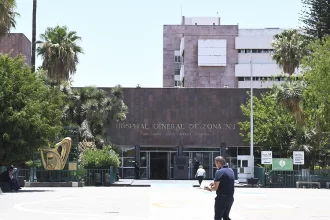 Quirófanos del HGZ NO. 1 operan con normalidad