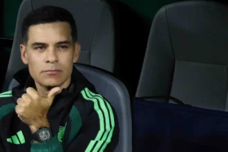 Rafa Márquez es nuevo DT de la Selección Mexicana