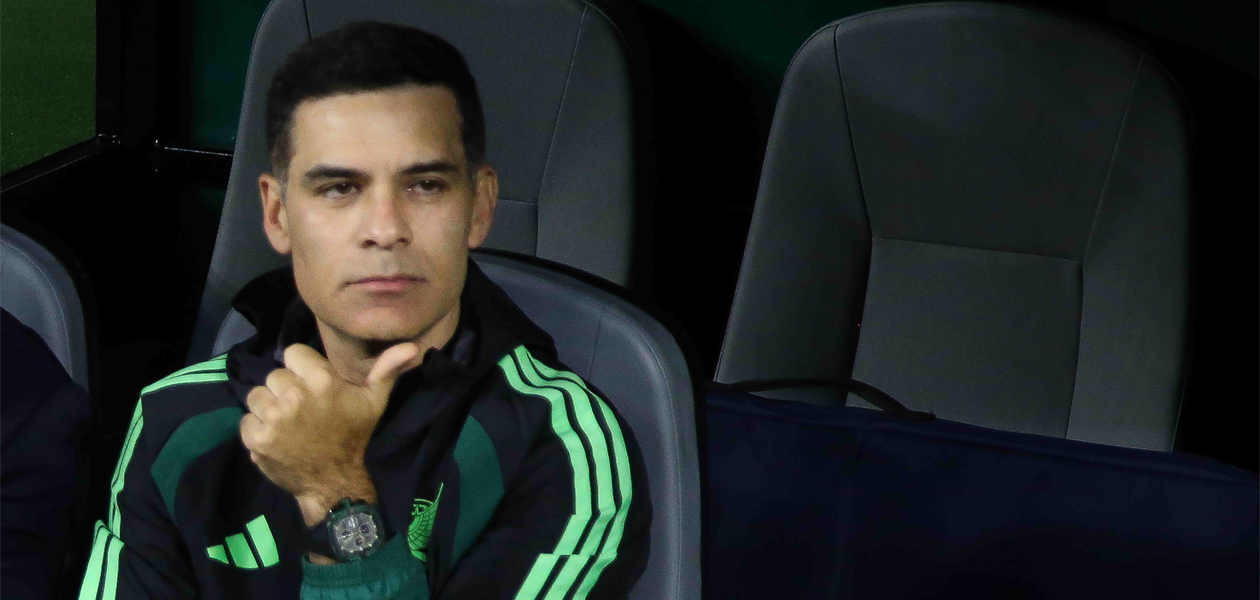 Rafa Márquez es nuevo DT de la Selección Mexicana