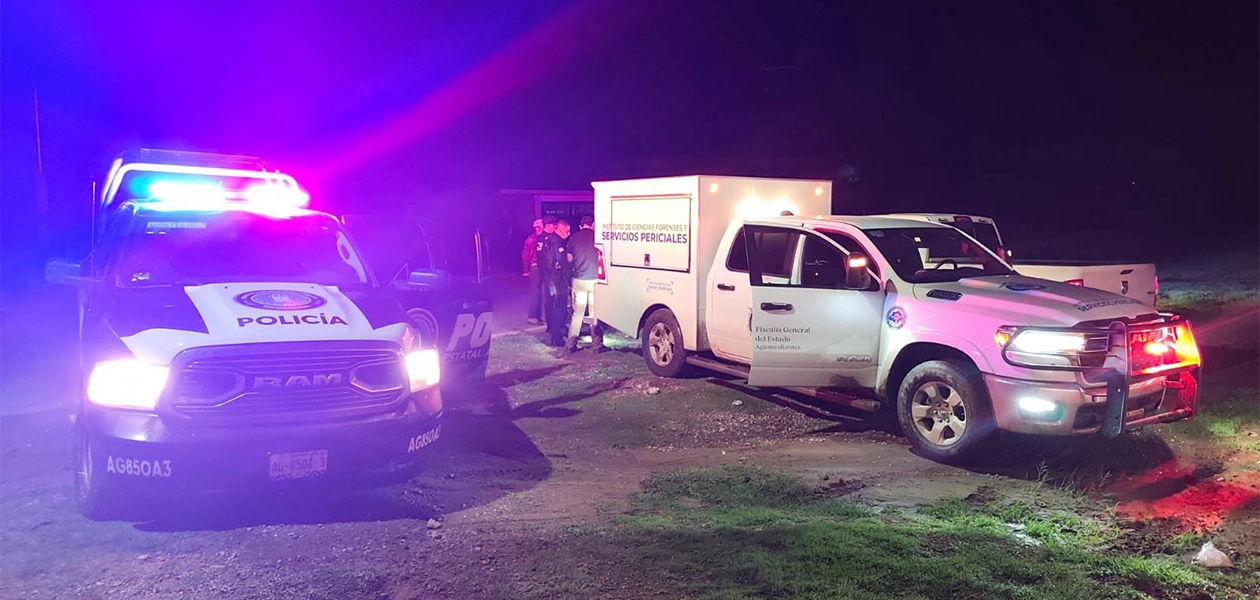 Rayo mata a hombre en municipio de Asientos