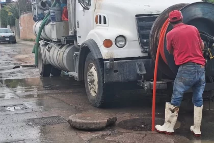 Reacción y prevención en JM ante las lluvias