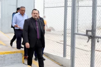 Realizan supervisión conjunta en el Centro Penitenciario Estatal de Aguascalientes