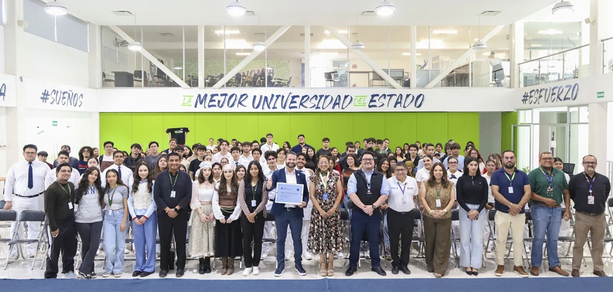 Recibe Universidades UTC premio de la Universidad de Oxford