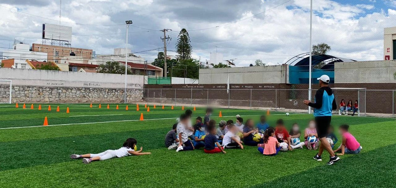 Recomienda IMSS curso de verano contra videojuegos