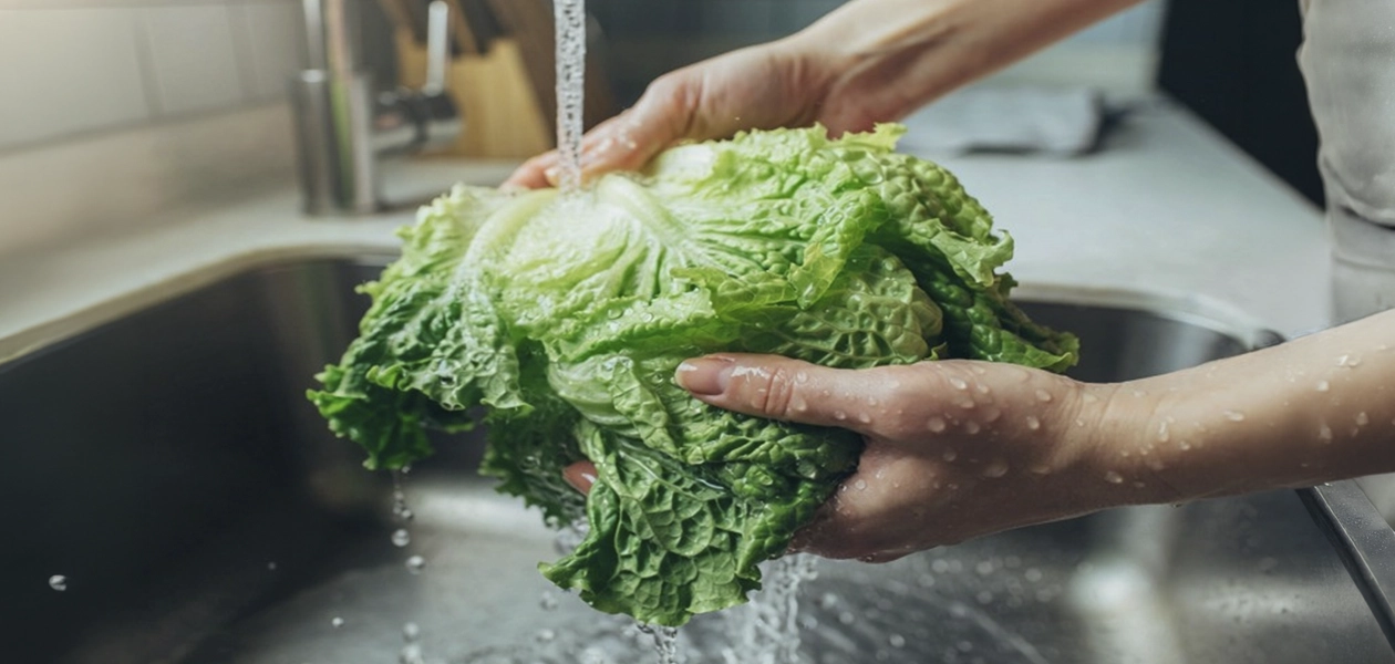 Recula FDA- aclara falso positivo a lechuga mexicana