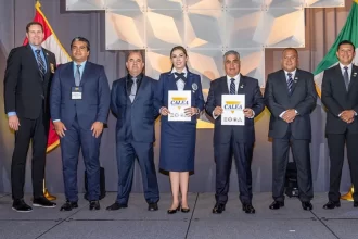 Refrendan C5i, UNPOL y SSPE su acreditación internacional