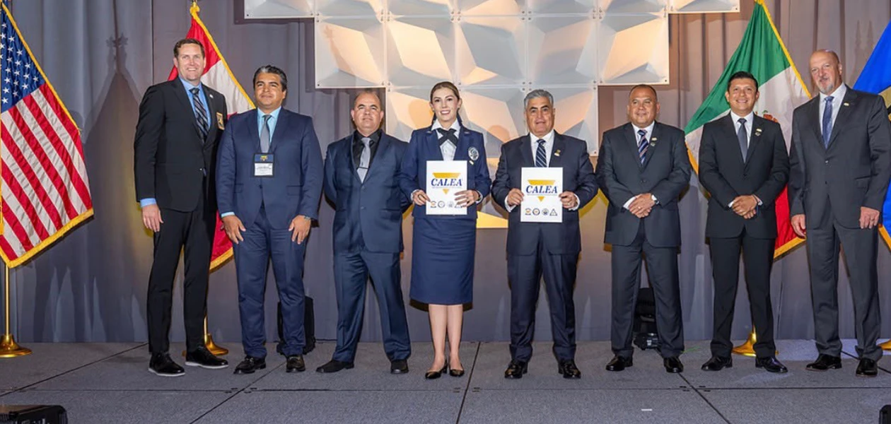 Refrendan C5i, UNPOL y SSPE su acreditación internacional