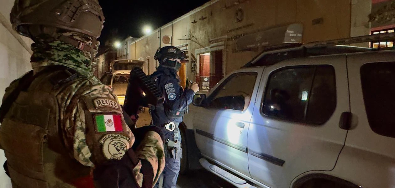 Refuerza SSPE el Plan Blindaje Aguascalientes