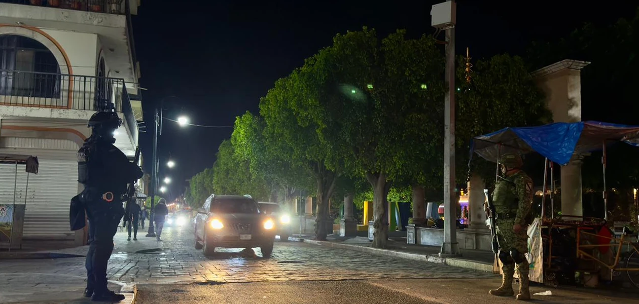 Refuerza SSPE el Plan Blindaje Aguascalientes