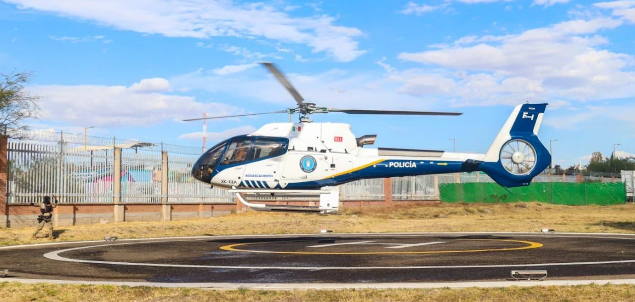 Refuerza SSPE el Plan Blindaje Aguascalientes