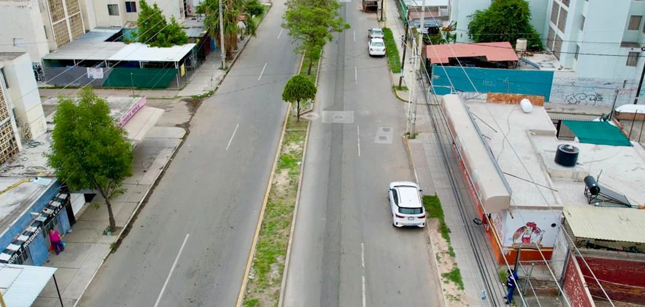 Rehabilitan sistema de drenaje en Pilar Blanco