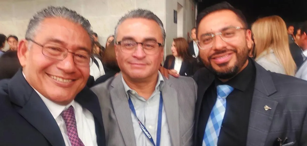 René Carrillo operó la desaparición del pepenador: Tercera grabación lo incrimina