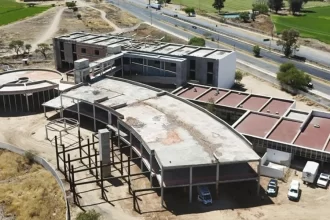 Rescatan Hospital de Pabellón tras una década de abandono